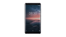 Nokia 8 Sirocco Display und andere Reparaturen