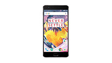 OnePlus 3T Hülle