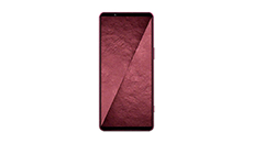 Sony Xperia 1 VIII Hüllen & Zubehör