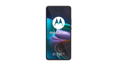 Motorola Edge 30 Panzerglas und Schutzfolie