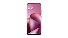 Motorola Moto G47 Hüllen & Zubehör