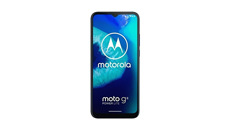 Motorola Moto G8 Power Lite Panzerglas und Schutzfolie