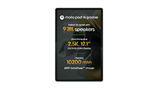 Motorola Moto Pad 70 Groove Hüllen & Zubehör