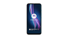 Motorola One Fusion+ Hülle