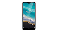 Nokia 7.1 Display und andere Reparaturen