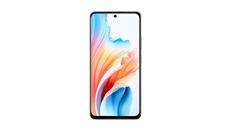 Oppo A2 Hülle