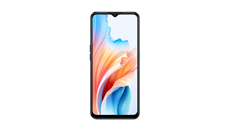 Oppo A2x Hülle