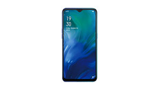 Oppo Reno A Zubehör