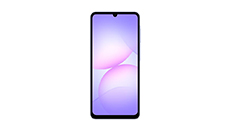 Samsung Galaxy A07s Hüllen & Zubehör