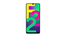 Samsung Galaxy F22 Hüllen