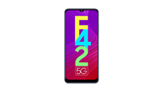 Samsung Galaxy F42 5G Hüllen