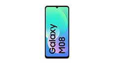 Samsung Galaxy M08 Hüllen & Zubehör