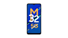 Samsung Galaxy M32 5G Hüllen