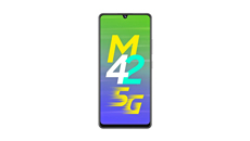 Samsung Galaxy M42 5G Hüllen
