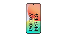 Samsung Galaxy M47 Hüllen & Zubehör