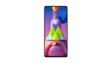 Samsung Galaxy M51 Hüllen