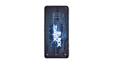 Xiaomi Black Shark 5 RS Zubehör
