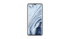 Xiaomi Mi Note 10 Zubehör