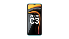 Xiaomi Poco C3 Zubehör
