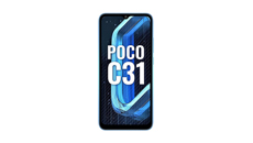 Xiaomi Poco C31 Zubehör