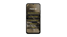 Xiaomi Poco C81 Hüllen & Zubehör
