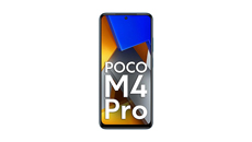 Xiaomi Poco M4 Pro Zubehör