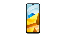 Xiaomi Poco M5 Zubehör