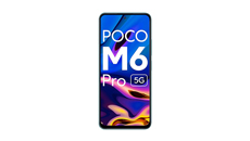 Xiaomi Poco M6 Pro Zubehör