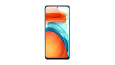 Xiaomi Poco X3 GT Zubehör