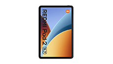 Xiaomi Redmi Pad 2 9.7 Hüllen & Zubehör