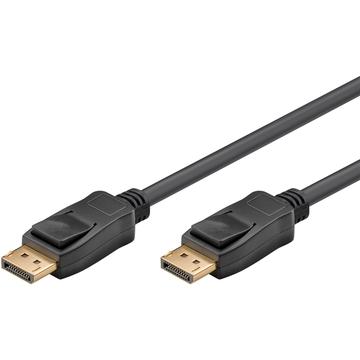 Goobay LC DisplayPort 1.2 Kabel - 2m