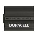 Duracell DR9668 Li-Ionen-Akku für Kamera 750mAh - Schwarz
