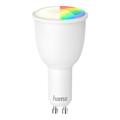 Hama LED-Spot-Glühbirne - WLAN-LED, 4,5 W, RGB