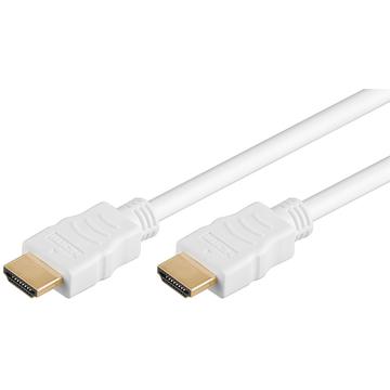 Goobay HDMI 2.0 Kabel mit Internet - 5m