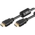 Goobay HDMI 1.4 Kabel mit Internet - Ferritkern