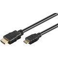 Goobay HDMI 1.4 / Mini HDMI Adapter Kabel - 2m