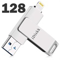 iDiskk OTG USB-Stick - USB Type-A/Lightning