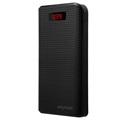 iMyMax Carbon MM-PB/006 2xUSB Powerbank - 30000mAh