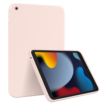 iPad 10.2 2019/2020/2021 Liquid Silikon Case