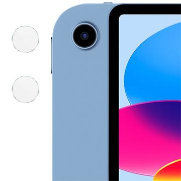 iPad 2022/2025 Imak HD Kameraobjektiv Panzerglas - 2Stk.