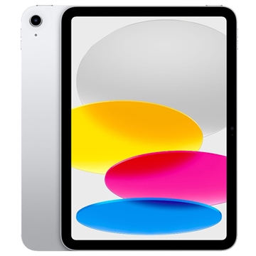 iPad (2022) Wi-Fi + Cellular - 256GB - Silber