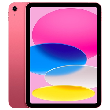 iPad (2022) Wi-Fi + Cellular - 64GB - Rosa