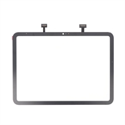 iPad (2022), iPad (2025) Displayglas & Touch Screen (WiFi-Version) - Schwarz