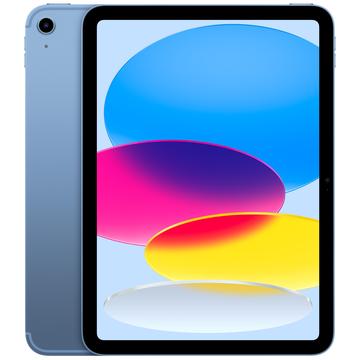 iPad (2025) 5G - 256GB - Blau