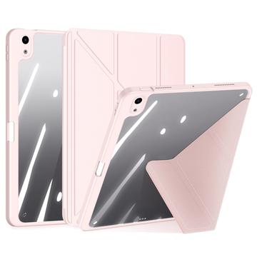 iPad Air 11 2024/2025/Air 2020/2022 Dux Ducis Magi Abnehmbare 2-in-1-Folio Hülle
