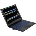 iPad Air 11 2024/2025 Typecase Flexbook Touch-Tastaturhülle - US-Layout
