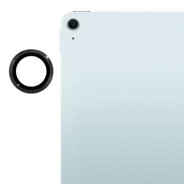 iPad Air 11 2024/2025/iPad Air 13 2024/2025 Hat Prince Kameraobjektiv Panzerglas - Schwarz