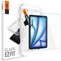 iPad Air 11 2024/2025 Spigen Glas.tR Ez Fit Panserglas