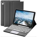iPad Air 11 2026/2025/2024/iPad Air 2022/2020 Bluetooth-Tastaturhülle