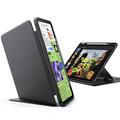 iPad Air 13 2024/2025 ESR Flip Hybrid Folio Hülle - Schwarz